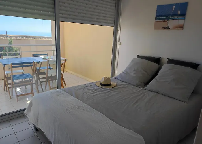 Appartement Vue Bleu Azur