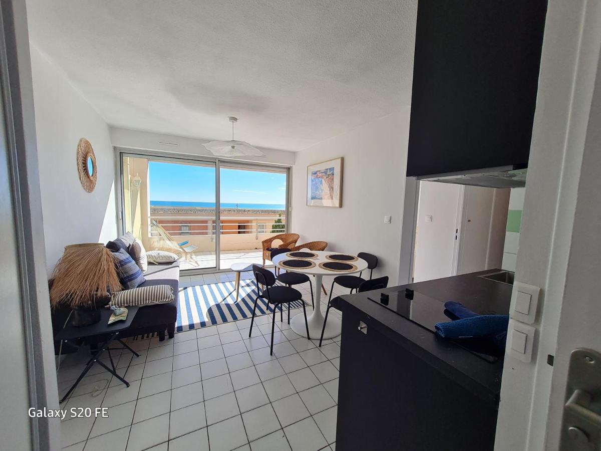 Vue Bleu Azur Apartment