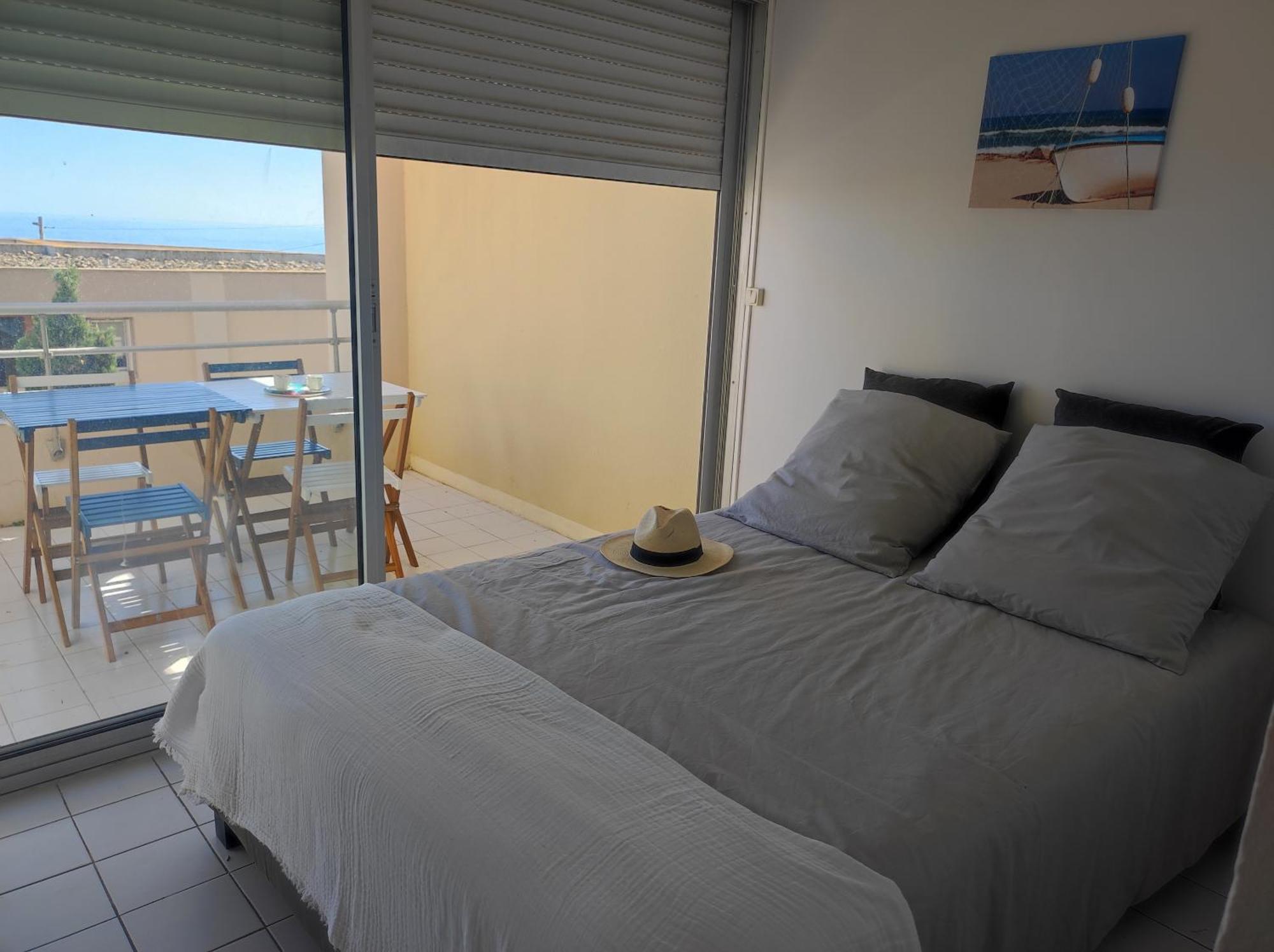 Vue Bleu Azur * Sete