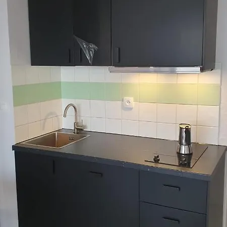 Appartement Vue Bleu Azur Sète Extérieur photo