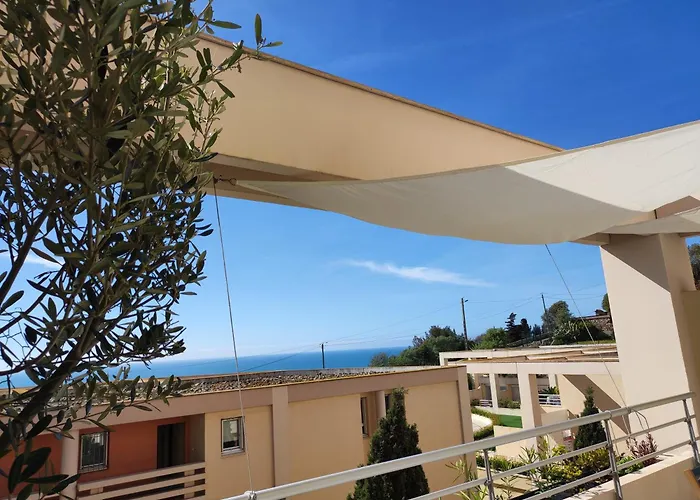 Appartement Vue Bleu Azur