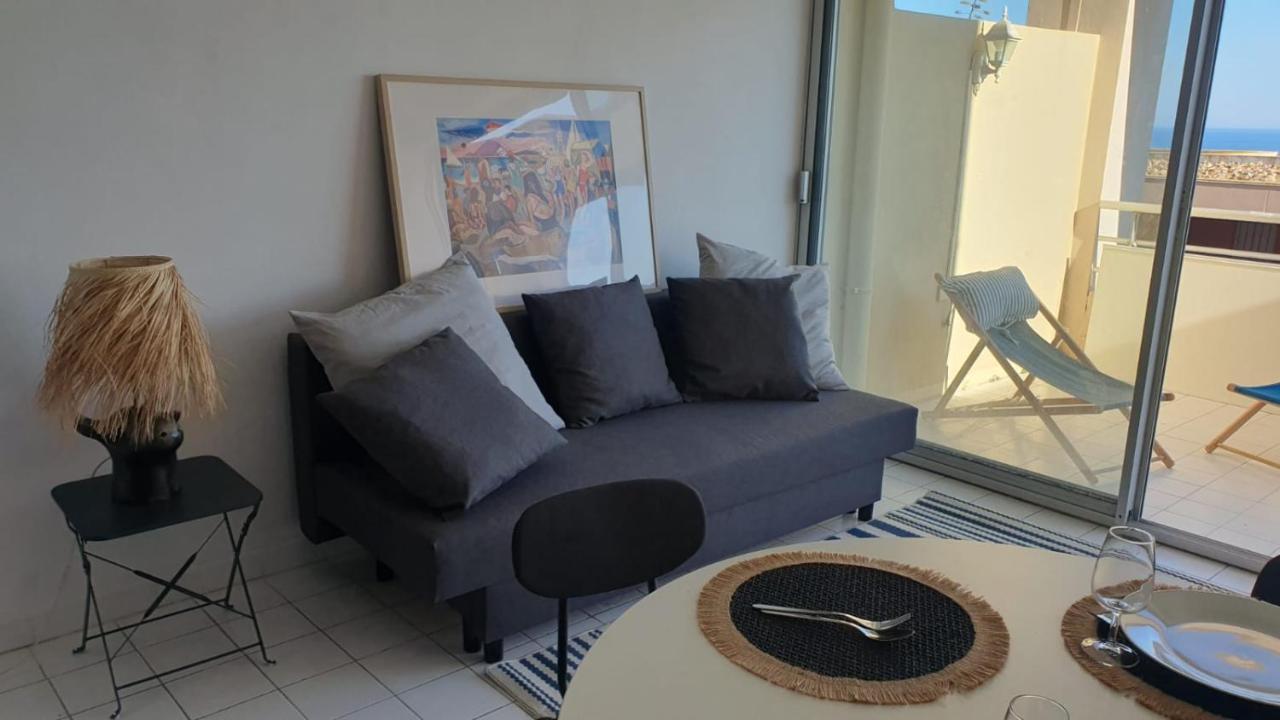 Appartement Vue Bleu Azur *