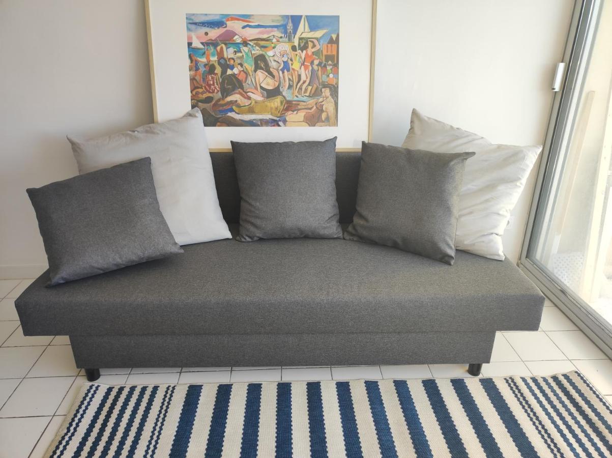 Appartement Vue Bleu Azur Sète