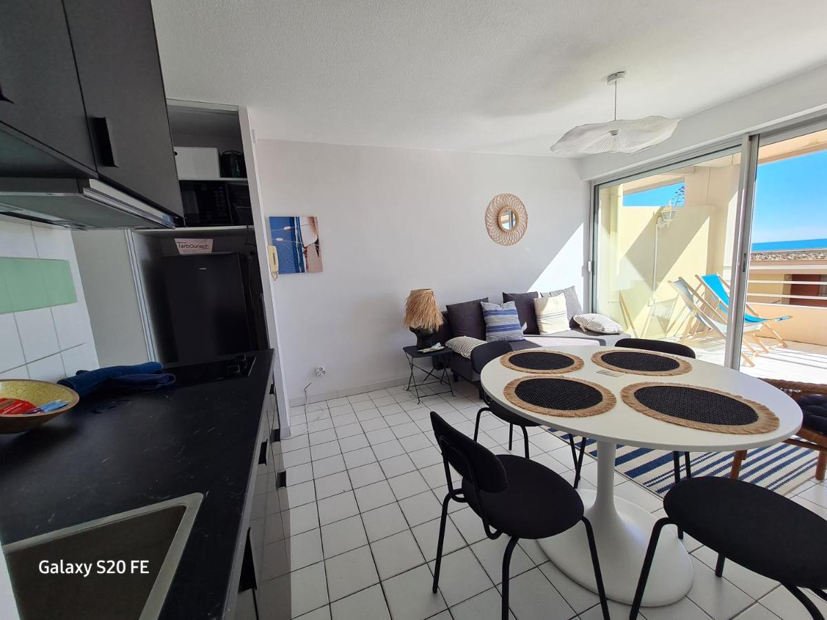 Appartement Vue Bleu Azur Sète