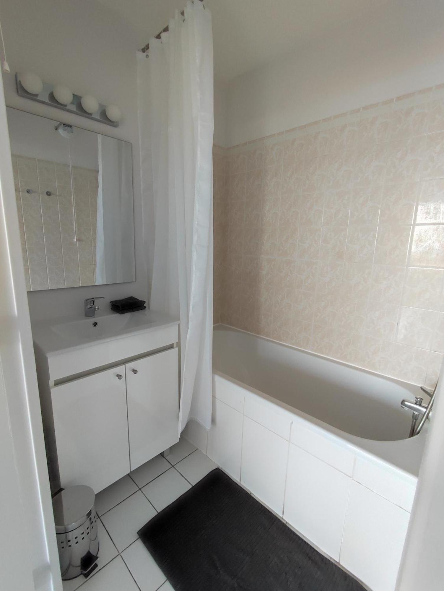 Appartement Vue Bleu Azur Sète